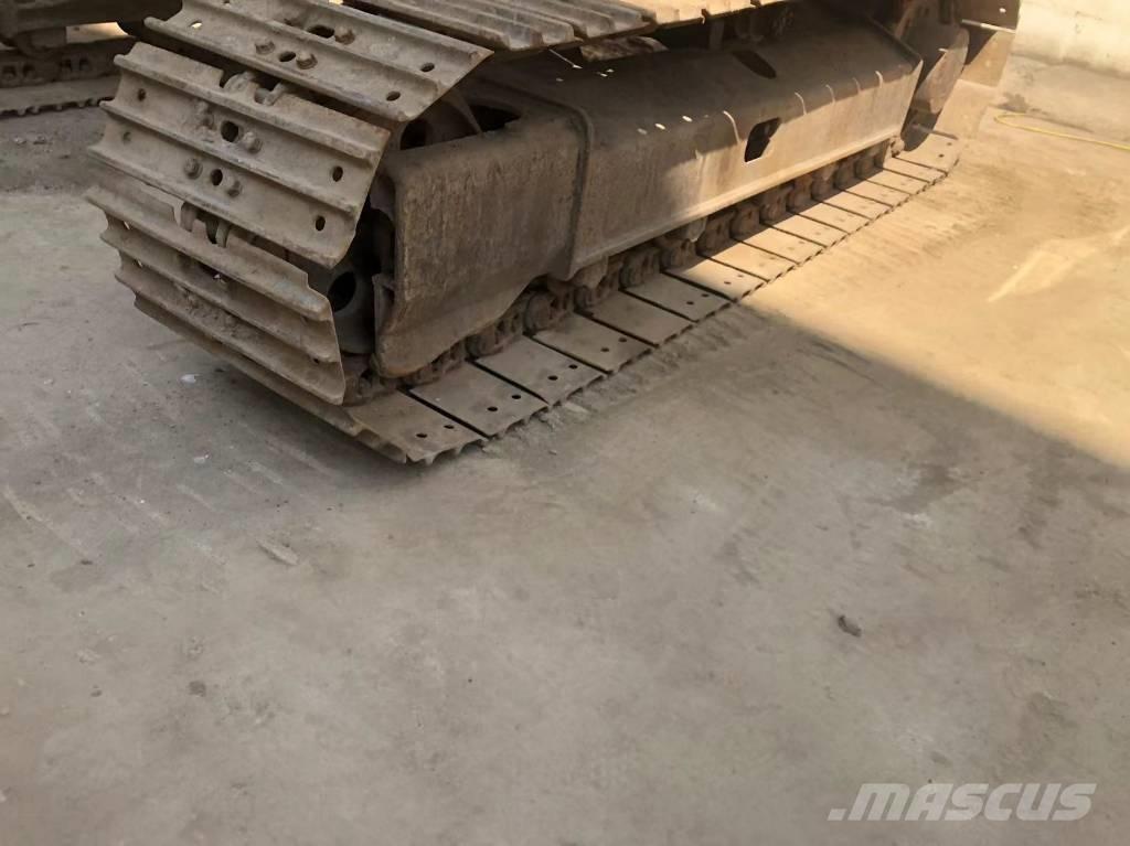CAT 307 E حفارات زحافة