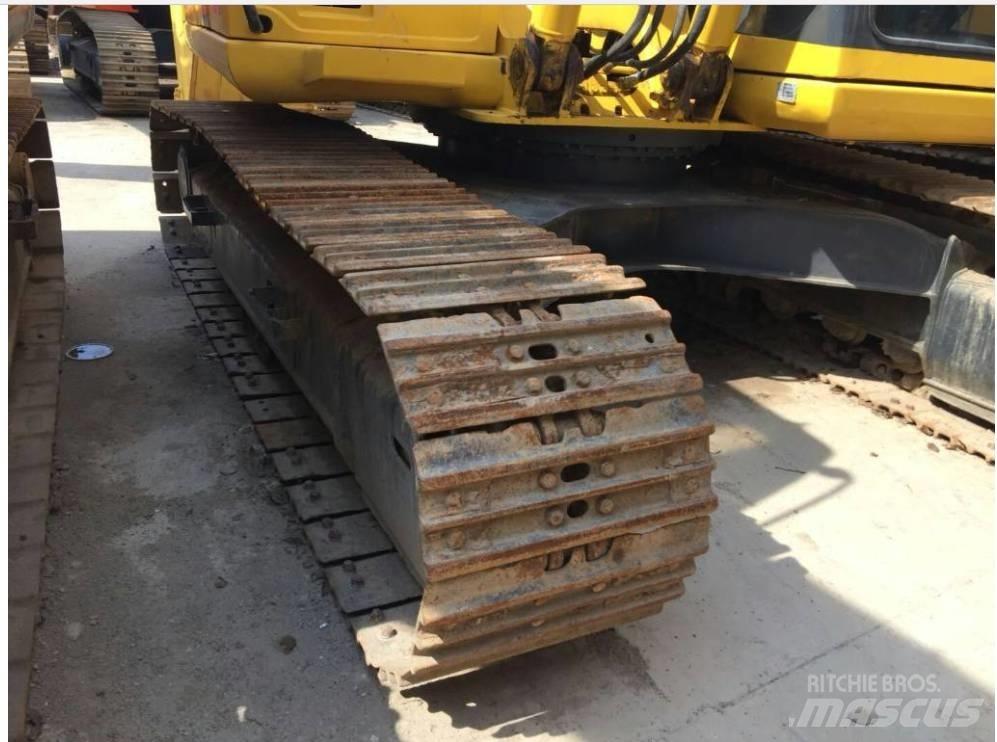 Komatsu PC  120 حفارات زحافة