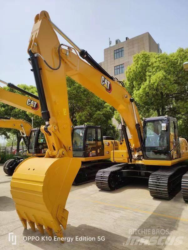 CAT 320GX حفارات زحافة
