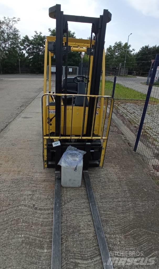 Hyster A 1.3 XNT شاحنات ذات رافعات شوكية تعمل بالكهرباء