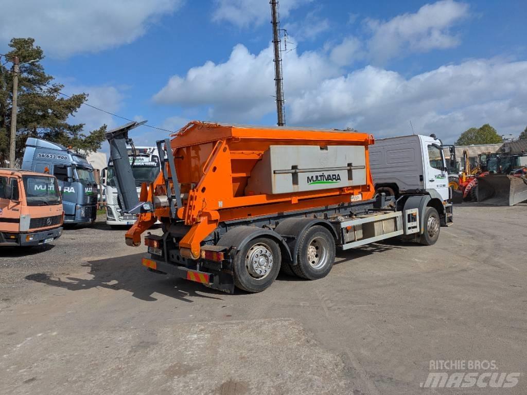 Epoke SH3401 ماكينات منفعة عامة