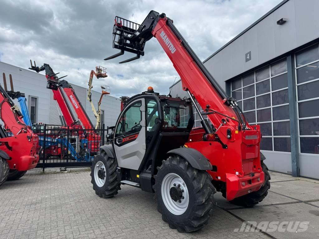 Manitou MT 935 مناولات متداخلة
