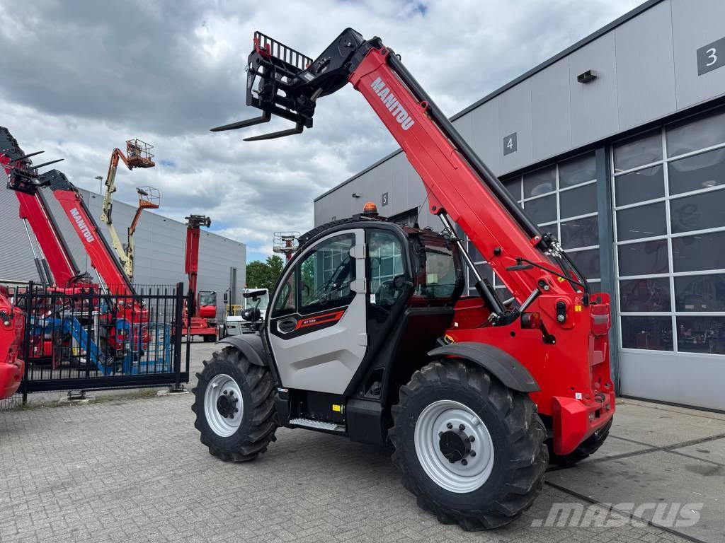 Manitou MT 935 مناولات متداخلة