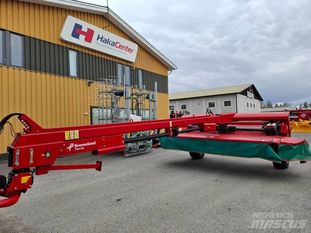 Kverneland 4336 CT جزازات مكيفات