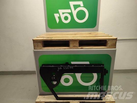 JCB 530-70 door كابينة والداخلية