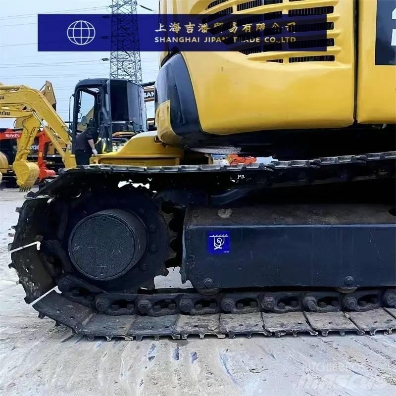 Komatsu PC 40 MR حفارات صغيرة أقل من 7 طن (حفارات صغيرة)