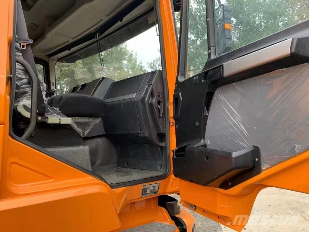 Shacman F3000 6x4 صهاريج مياه