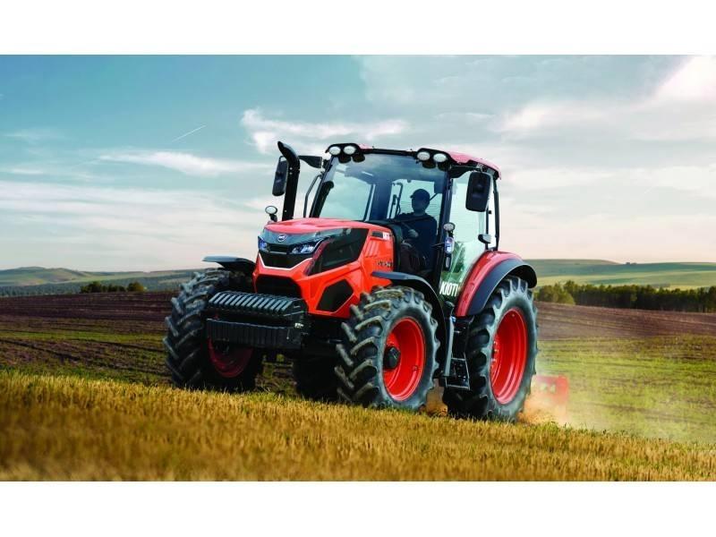 Kioti HX1302 الجرارات