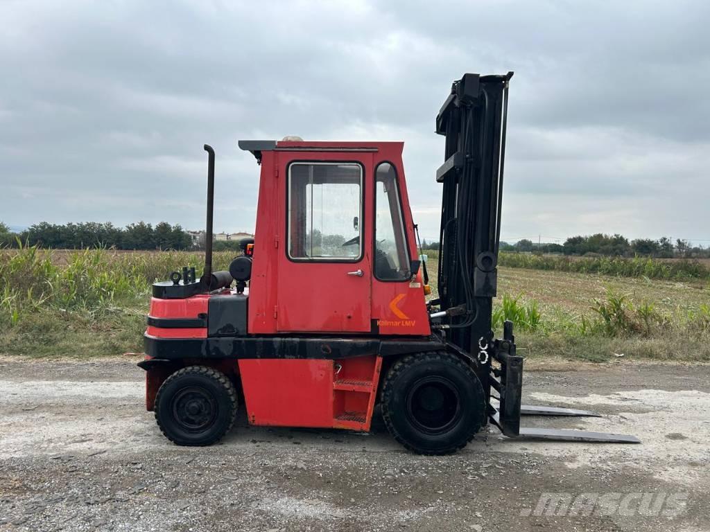 Kalmar 4-500 شاحنات الديزل