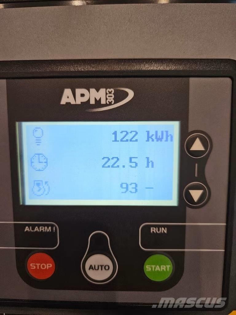 Kohler J130IV مولدات ديزل