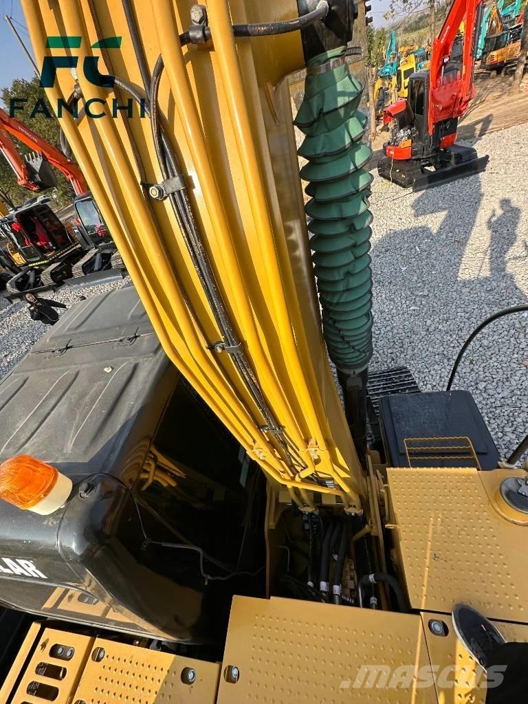 CAT 313d2gc حفارات زحافة