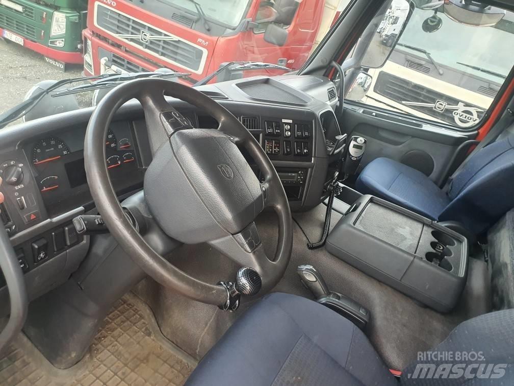 Volvo FM 380 شاحنات قابلة للفك