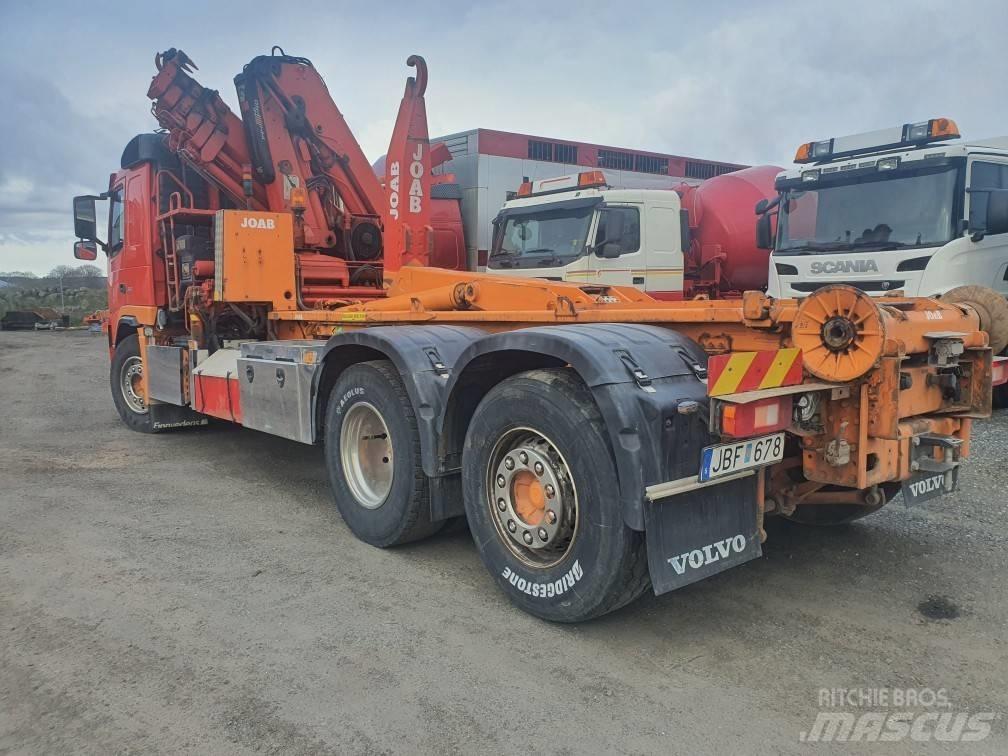 Volvo FM 380 شاحنات قابلة للفك