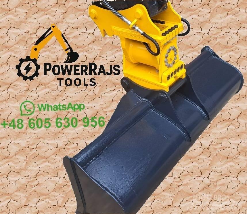 Volvo Penta EC55 حفارات بعجل