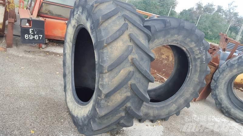  Pneus 540/65R34 Tyres, wheels and rims