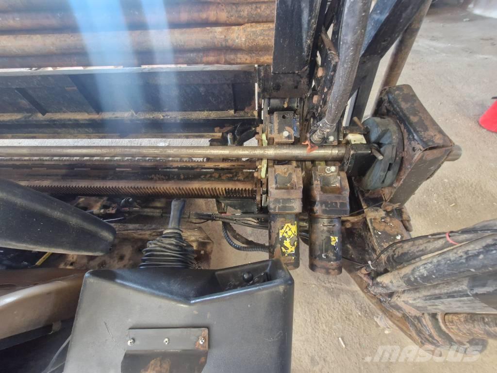 Ditch Witch JT 922 الحفارات الأفقية