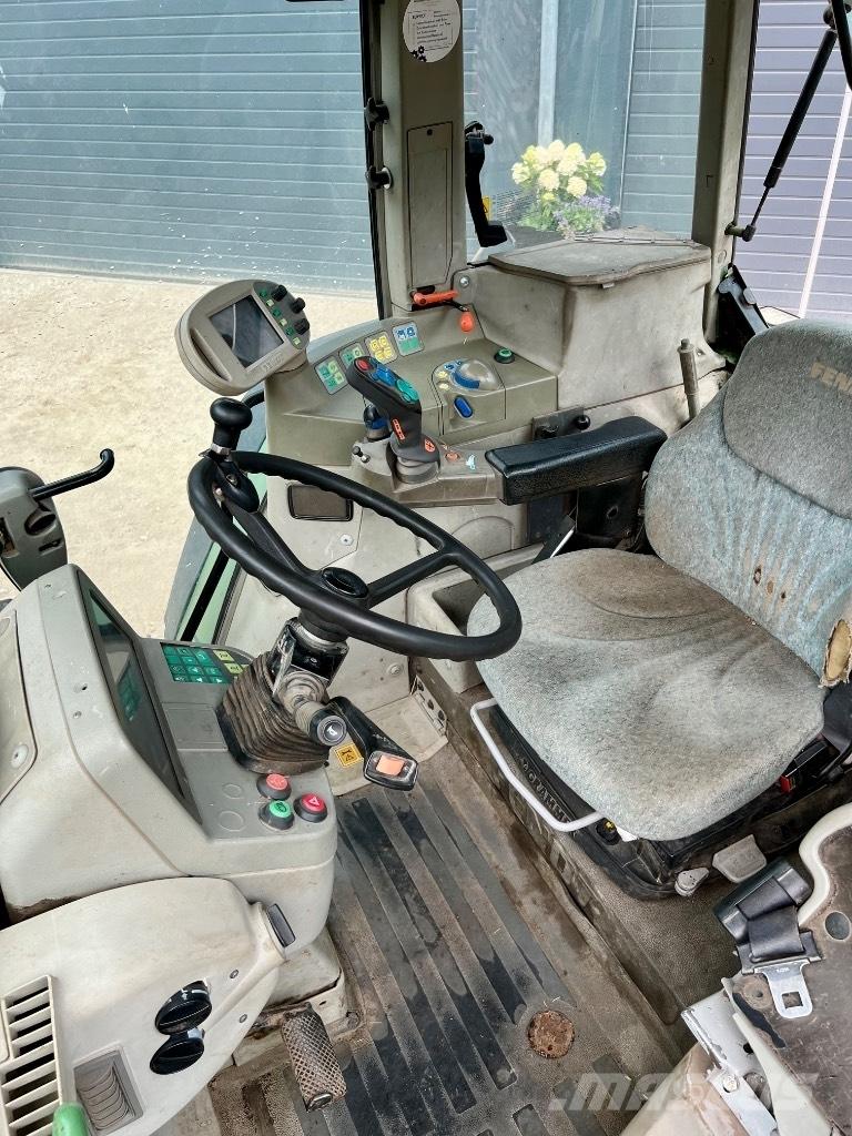 Fendt 712 Vario الجرارات
