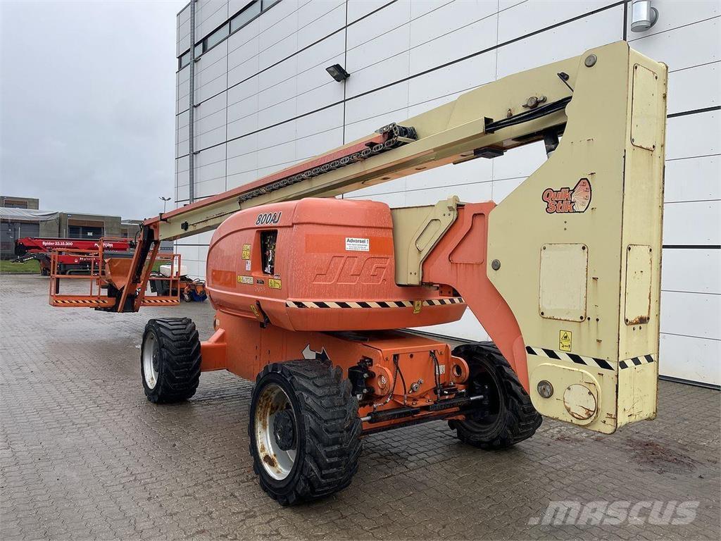 JLG 800AJ رافعات سلة مفصلية