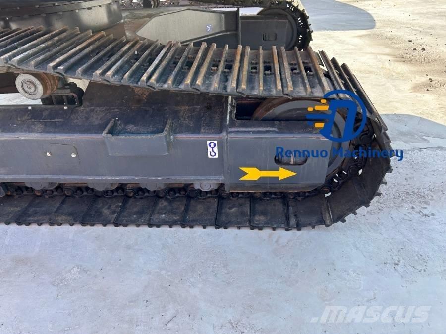 Develon DX22OLCA حفارات زحافة