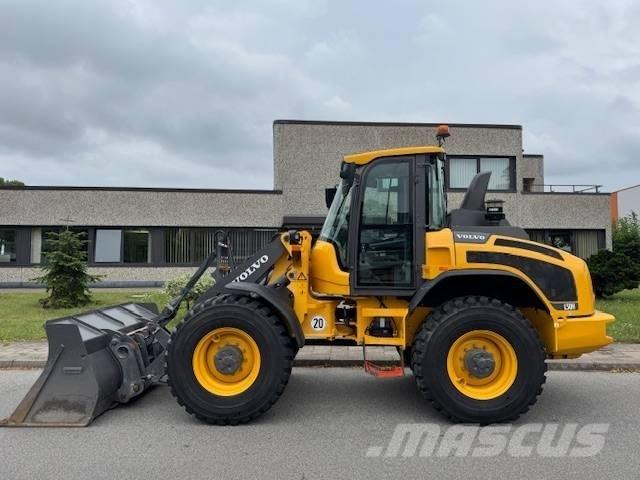 Volvo L 50 H لوادر بعجل