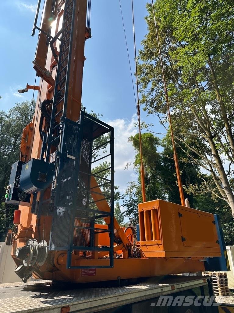 Spierings SK 597 AT4 رافعات ذاتية الارتفاع