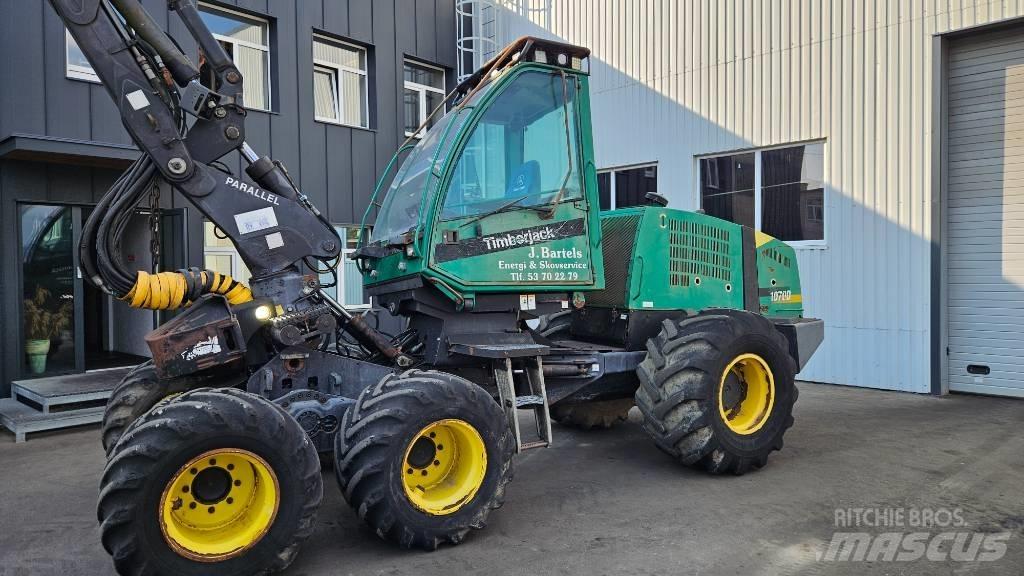 John Deere 1070 D حصادات