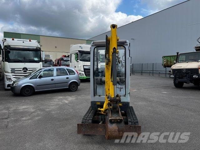Wacker Neuson 1404 حفارات صغيرة أقل من 7 طن (حفارات صغيرة)