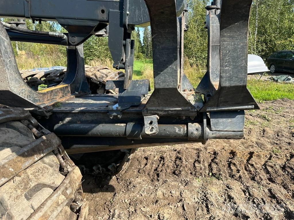 Ponsse Elk شاحنات