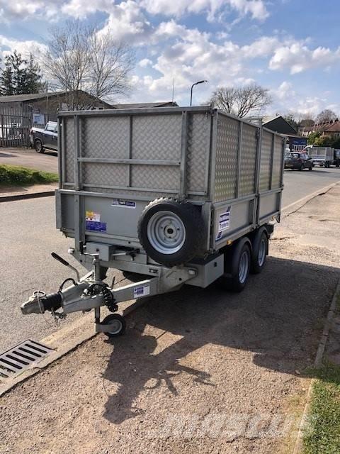 Ifor Williams TT3017 مقطورات أخرى