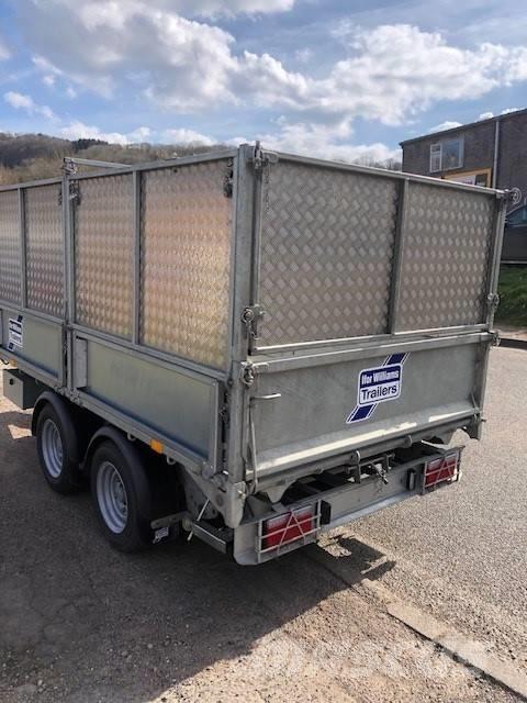 Ifor Williams TT3017 مقطورات أخرى