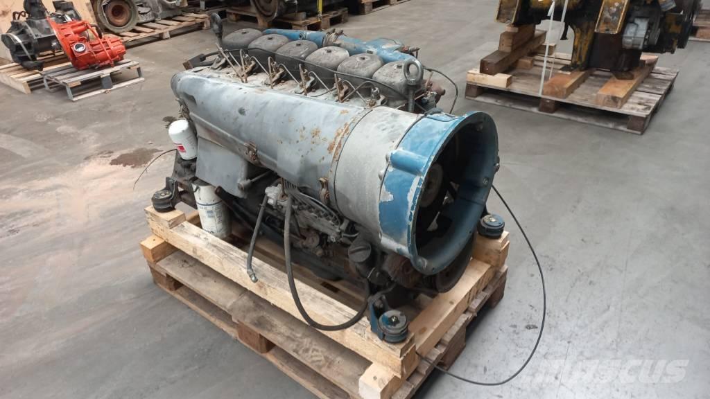 Deutz BF6L913 محركات