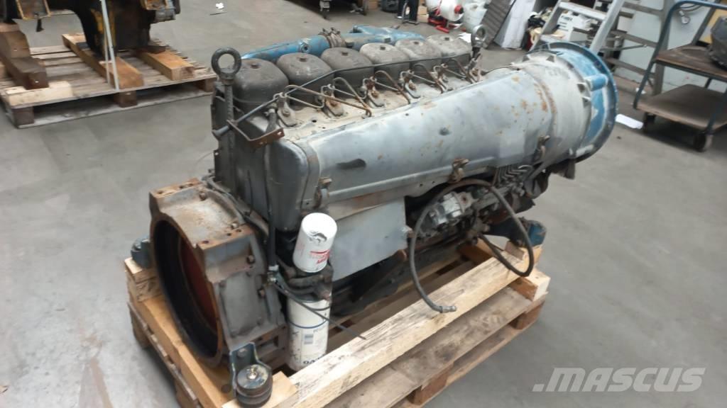 Deutz BF6L913 محركات