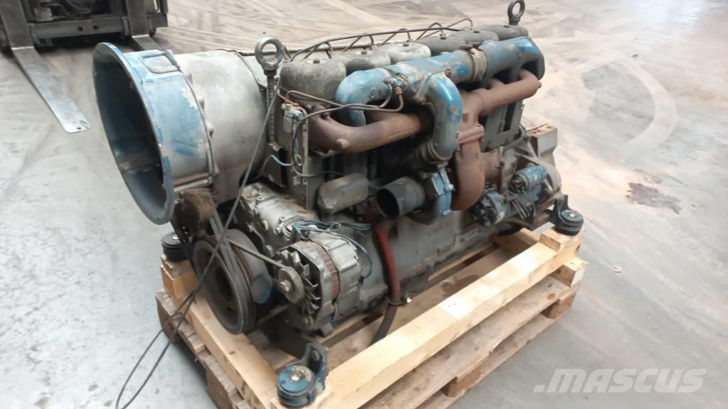 Deutz BF6L913 محركات