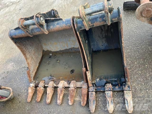 Komatsu PC 80 MR-3 حفارات وسط 7 طن - 12 طن