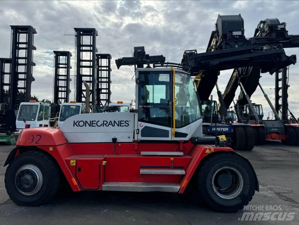 SMV 16-1200 C شاحنات الديزل