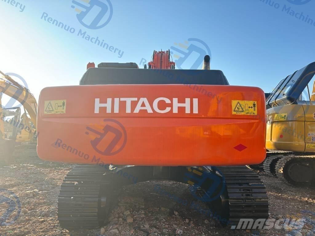 Hitachi ZX 350H-3G حفارات زحافة
