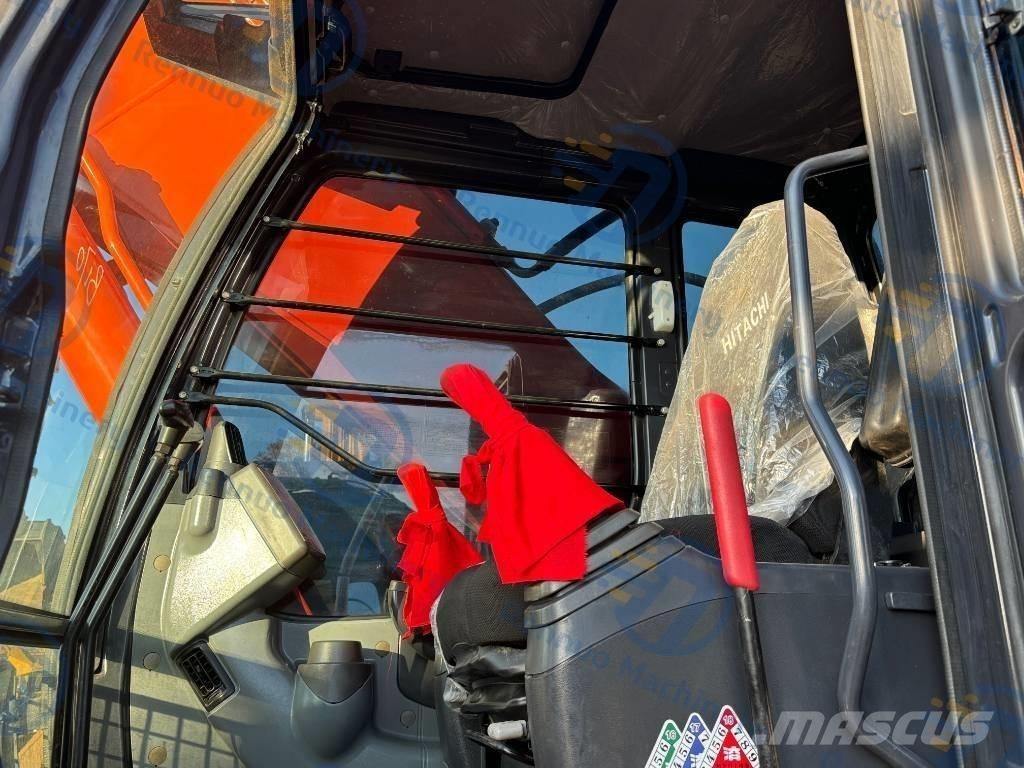 Hitachi ZX 350H-3G حفارات زحافة