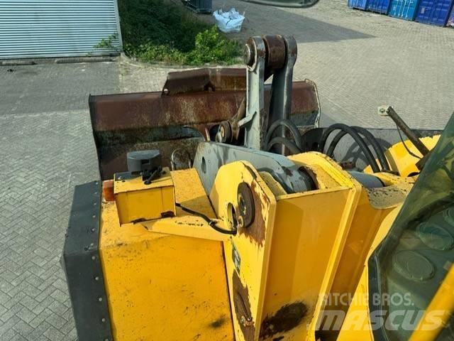 Volvo L 180 C لوادر بعجل