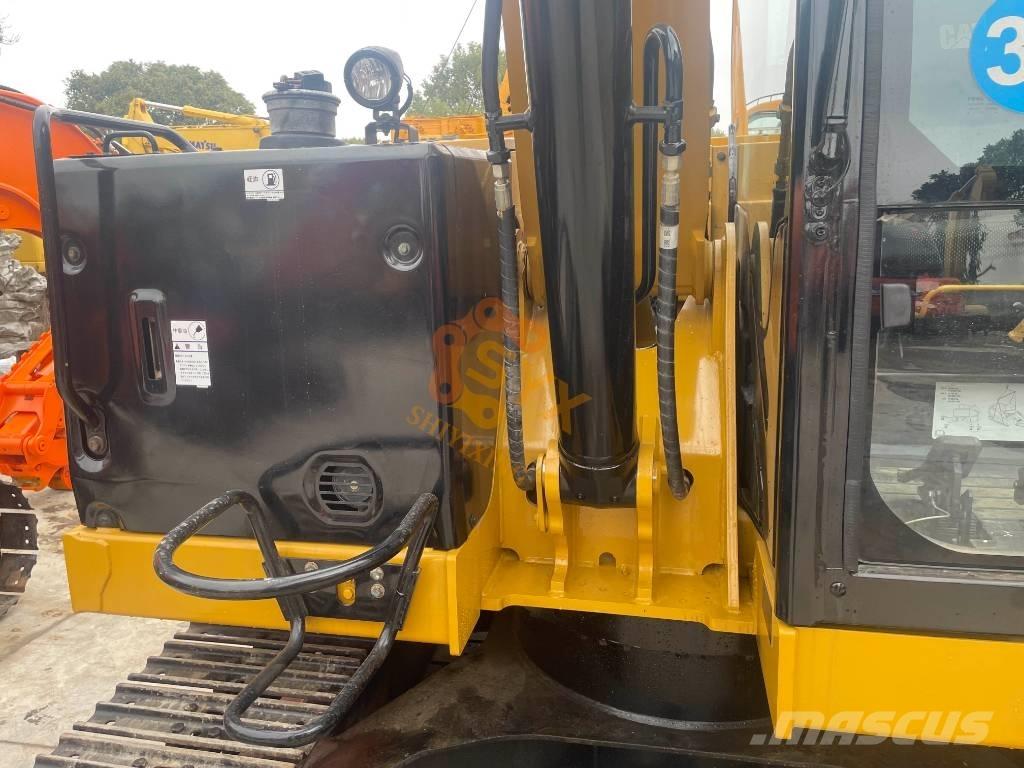 CAT 307.5 NEXT GEN حفارات زحافة