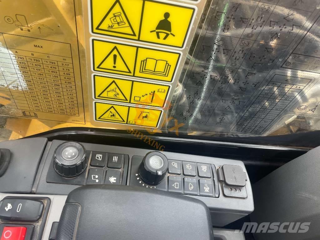 CAT 307.5 NEXT GEN حفارات زحافة