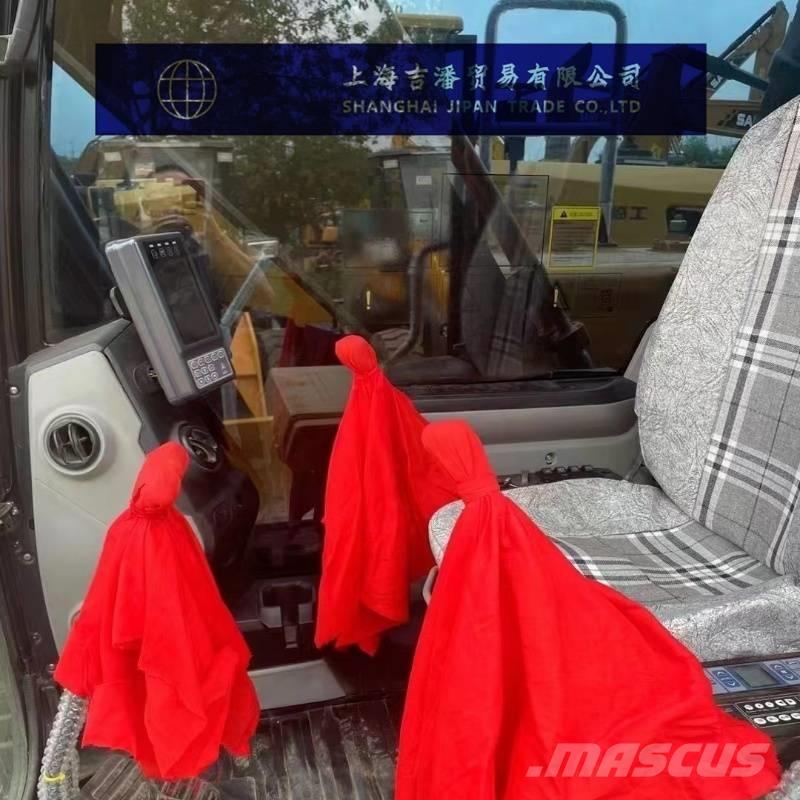 Sany SY 245 حفارات زحافة