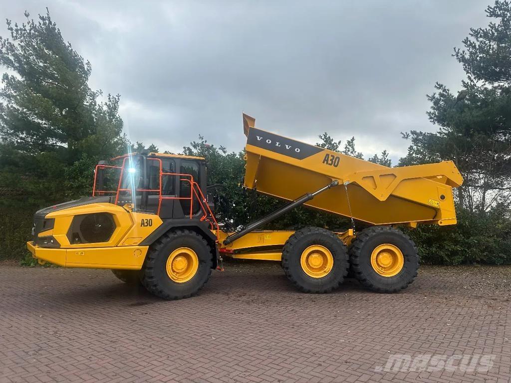 Volvo A30 J UNUSED ساحبات مفصلية