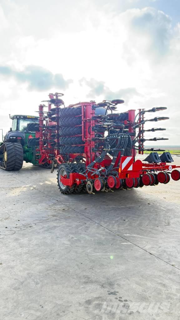Horsch Focus 6 TD مثاقيب