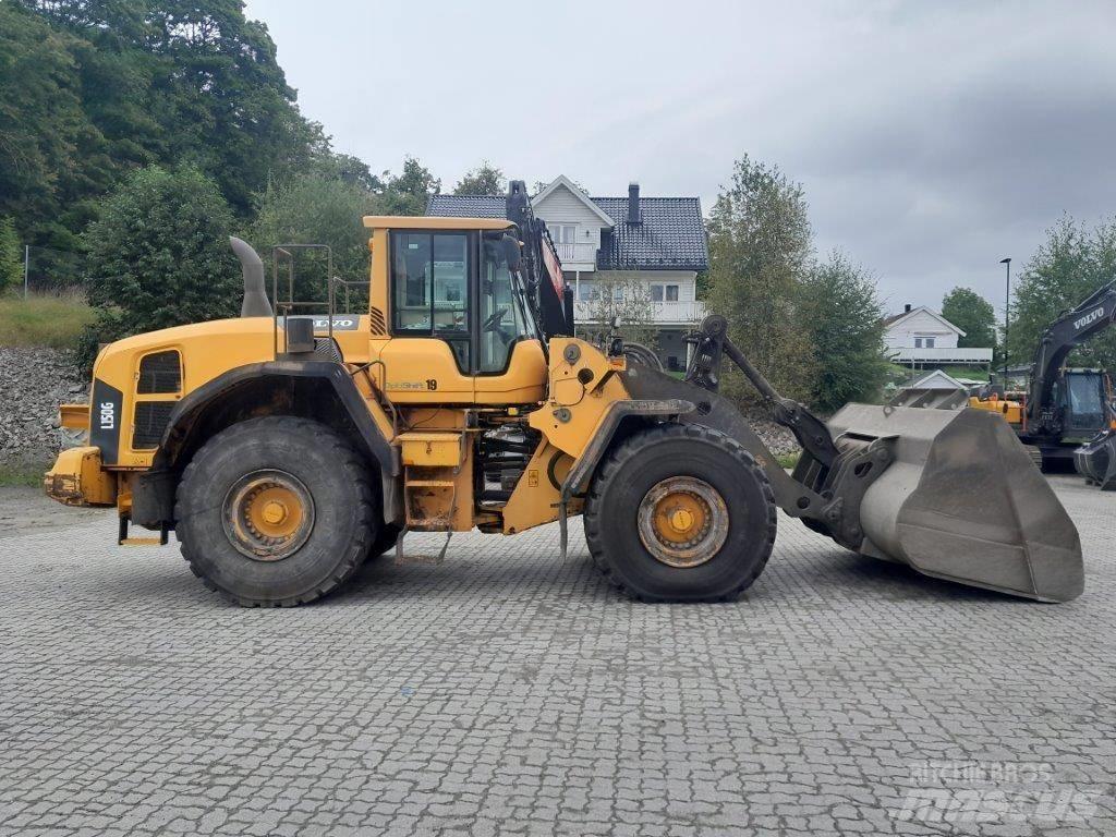 Volvo L 150 G لوادر بعجل