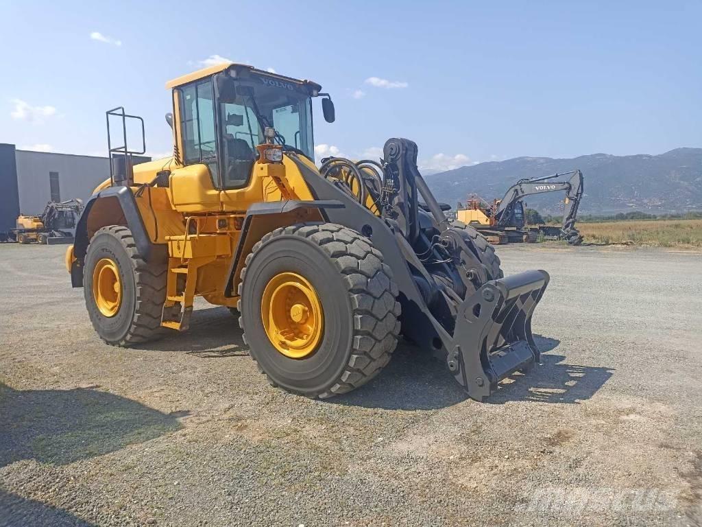 Volvo L 150 G لوادر بعجل