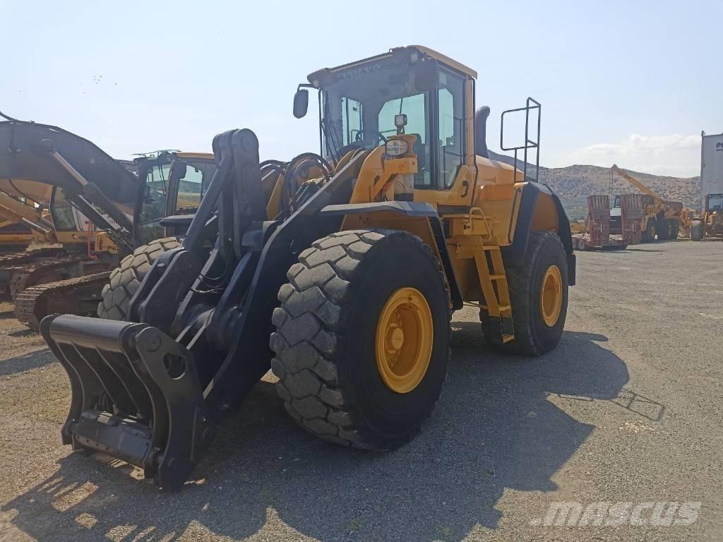 Volvo L 150 G لوادر بعجل