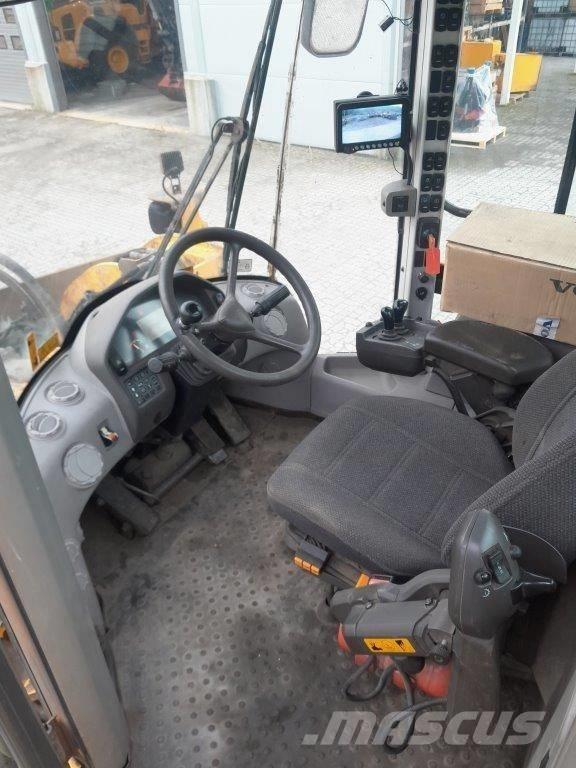Volvo L 150 G لوادر بعجل