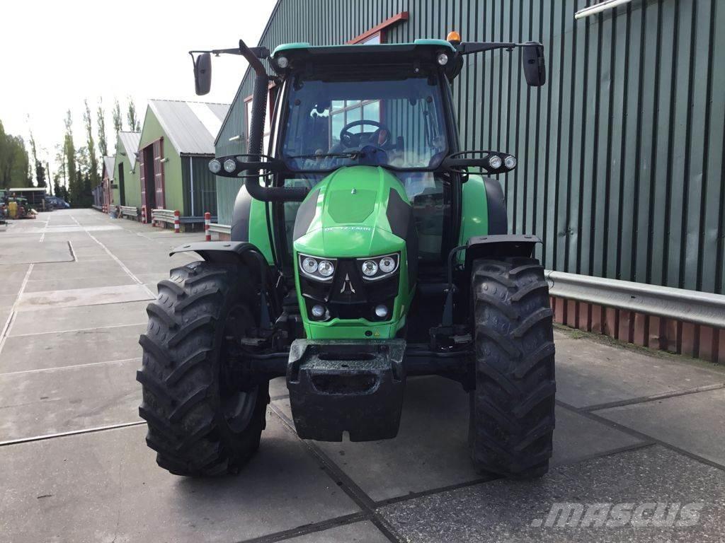 Deutz FAHR 5100 DT الجرارات