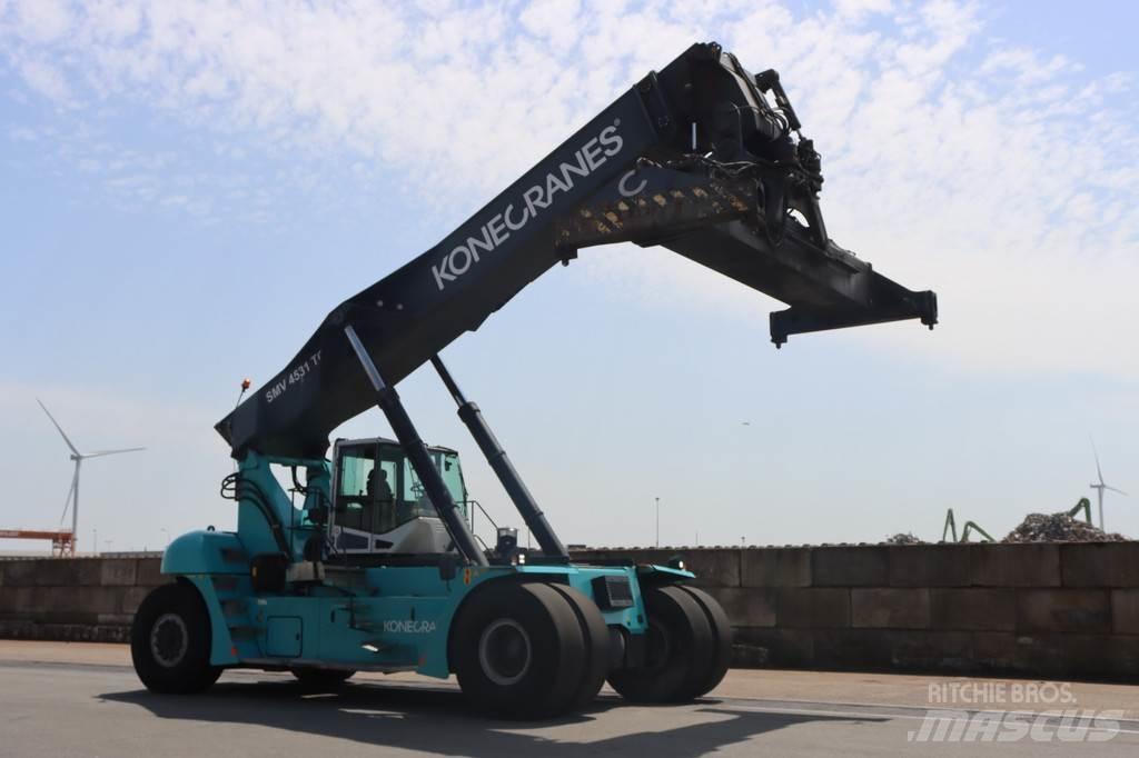 Konecranes 4531TC5 رافعات حاويات