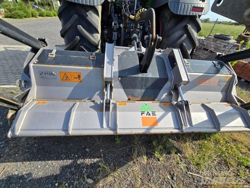 FAE UMM/DT-250 Turbo مزيلات أغصان